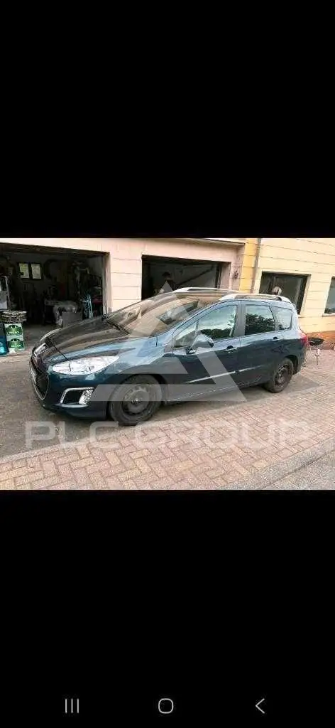 2013 Peugeot 308