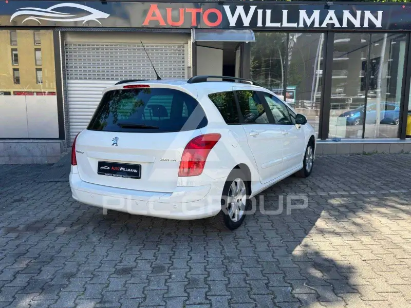 2013 Peugeot 308