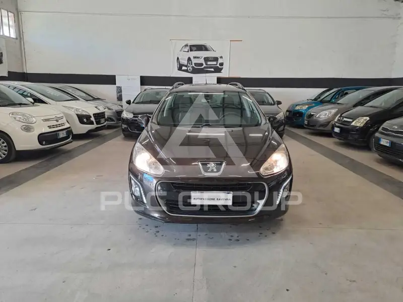 2013 Peugeot 308