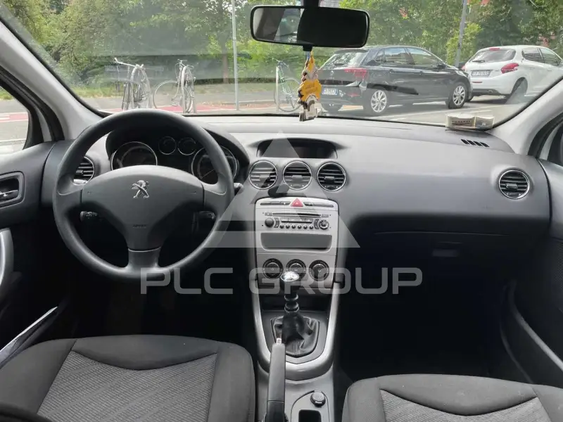 2013 Peugeot 308