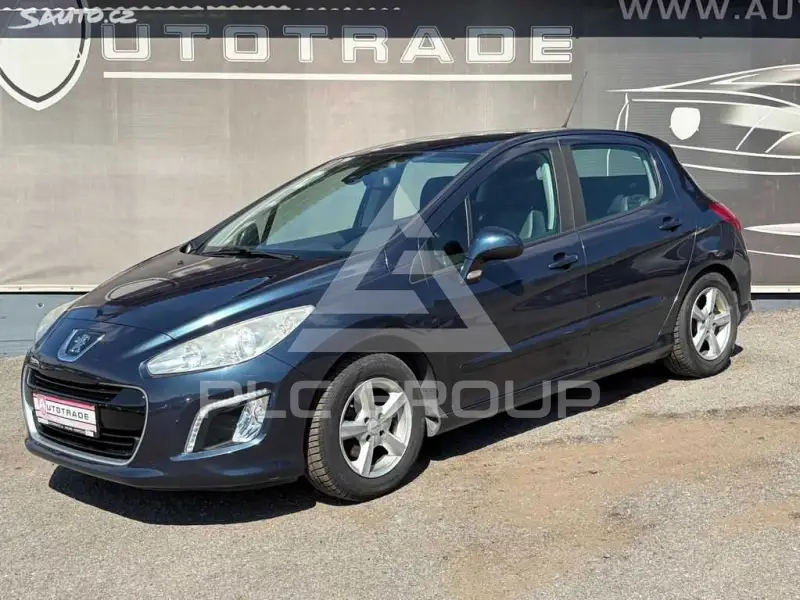 2013 Peugeot 308
