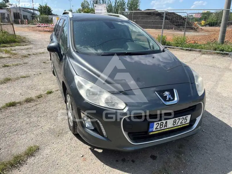 2013 Peugeot 308