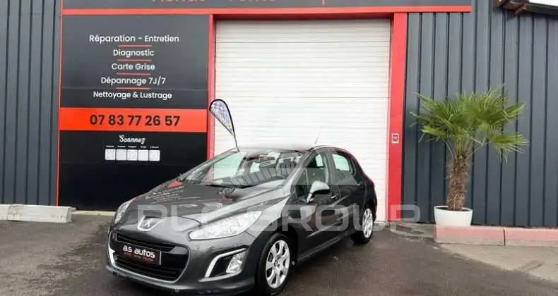 2013 Peugeot 308