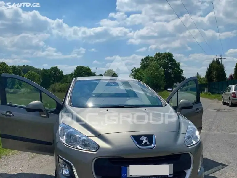 2013 Peugeot 308