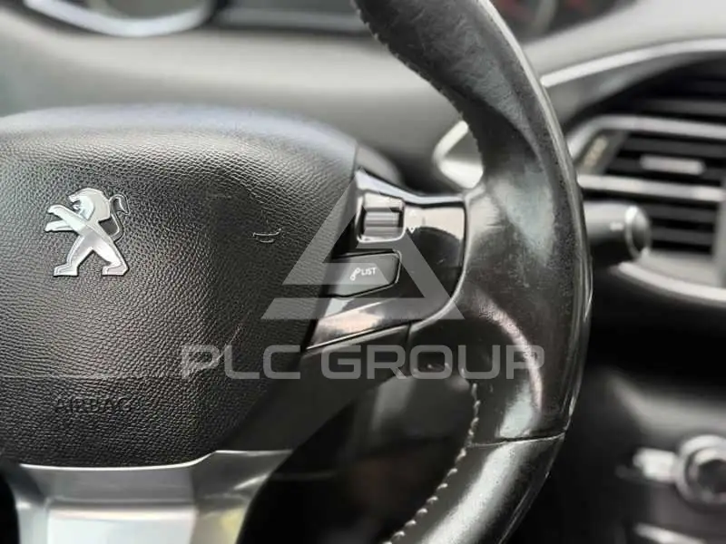 2013 Peugeot 308