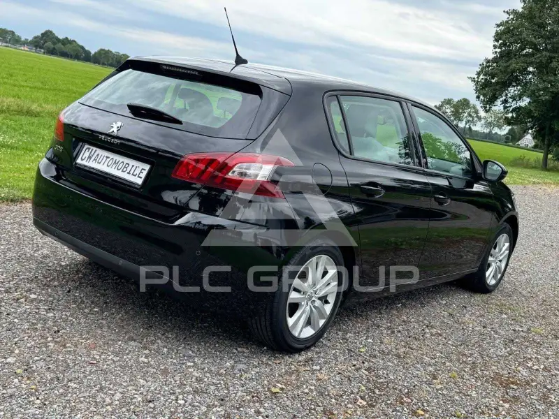 2013 Peugeot 308