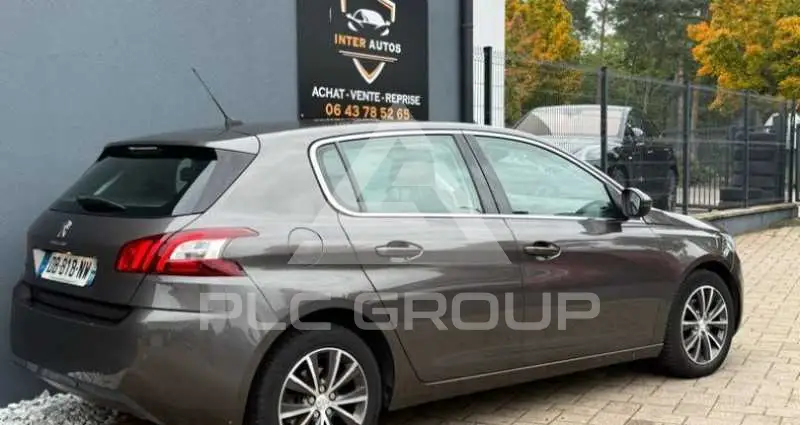 2013 Peugeot 308