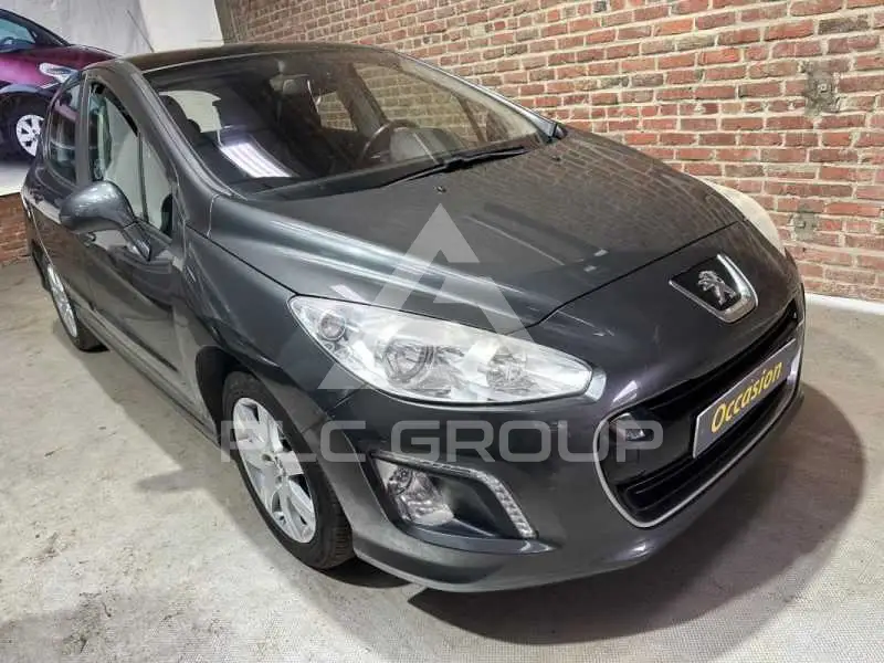 2013 Peugeot 308