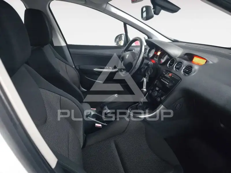 2013 Peugeot 308