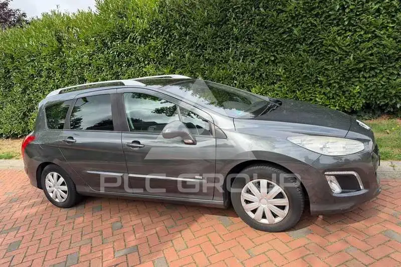 2013 Peugeot 308