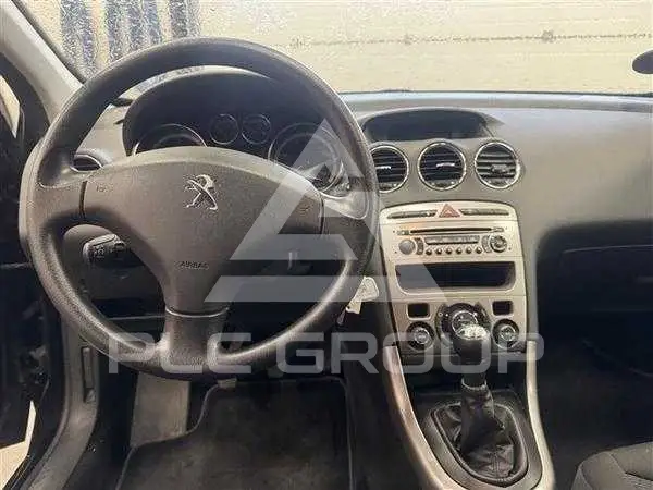 2013 Peugeot 308