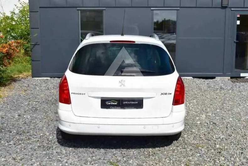 2013 Peugeot 308