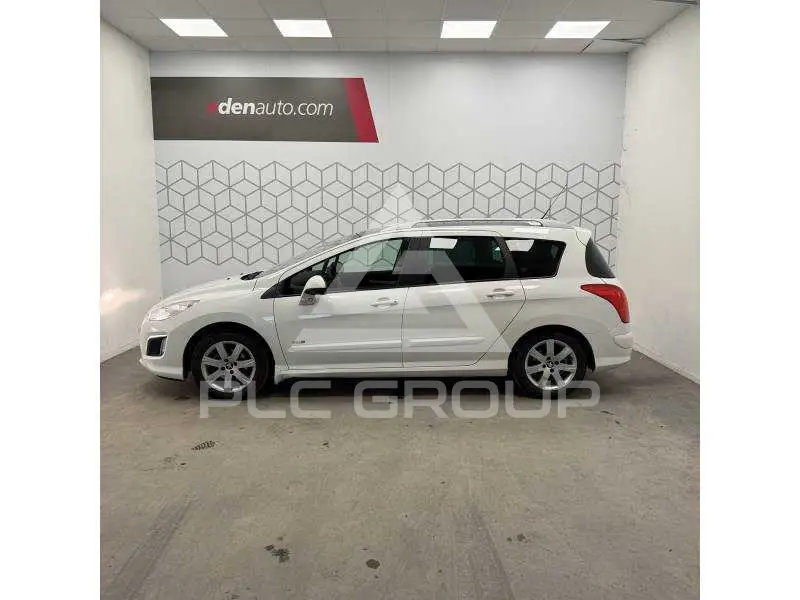 2013 Peugeot 308