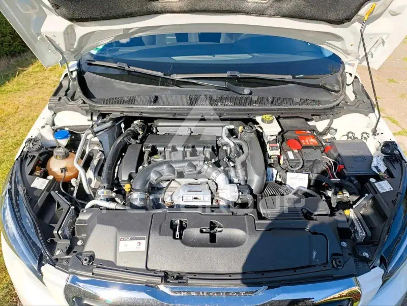 2013 Peugeot 308