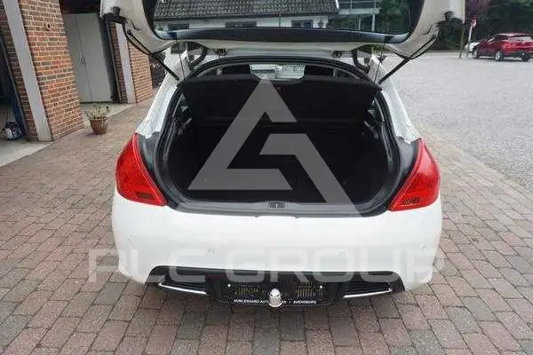 2013 Peugeot 308