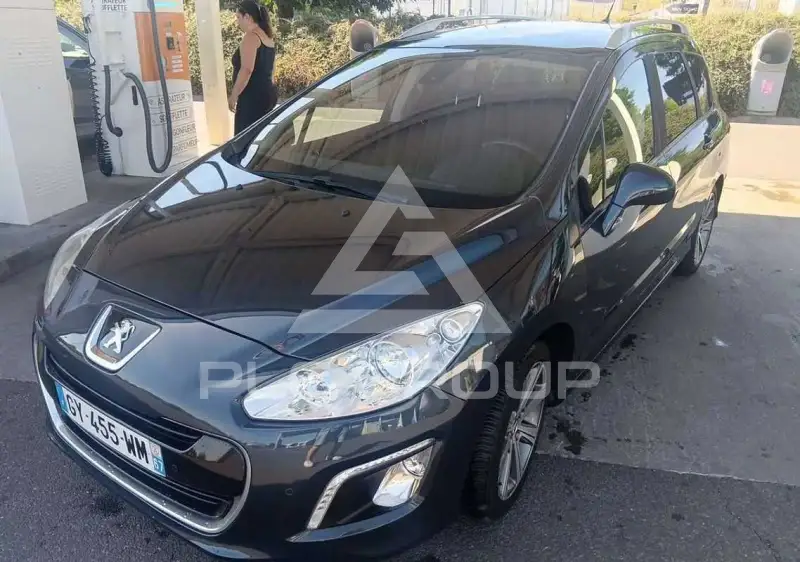 2013 Peugeot 308