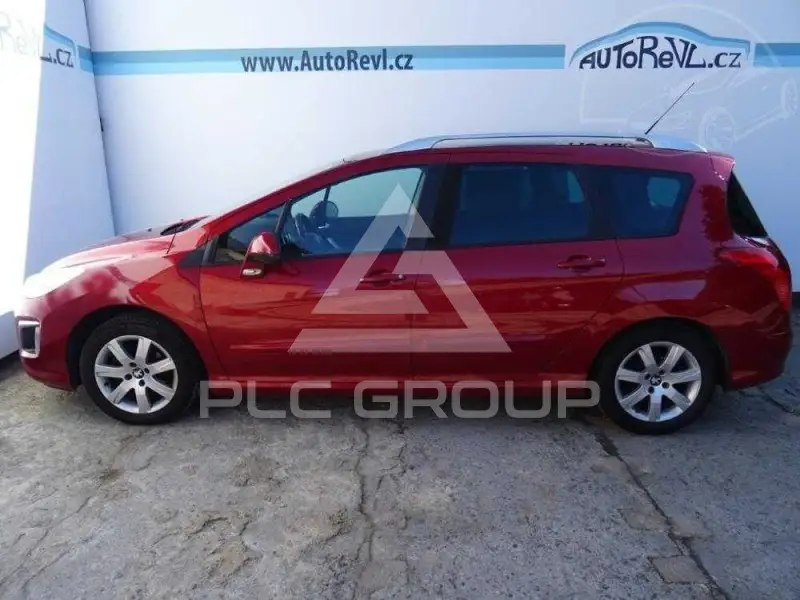 2013 Peugeot 308
