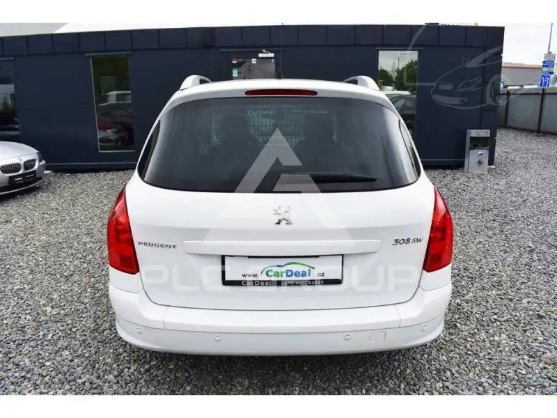 2013 Peugeot 308