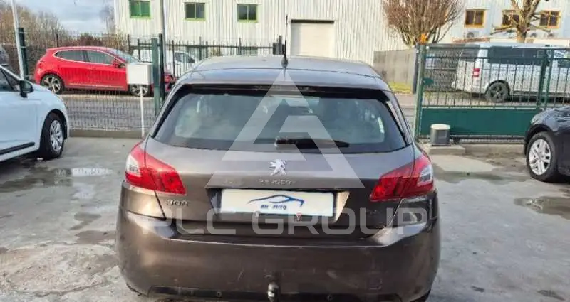 2013 Peugeot 308