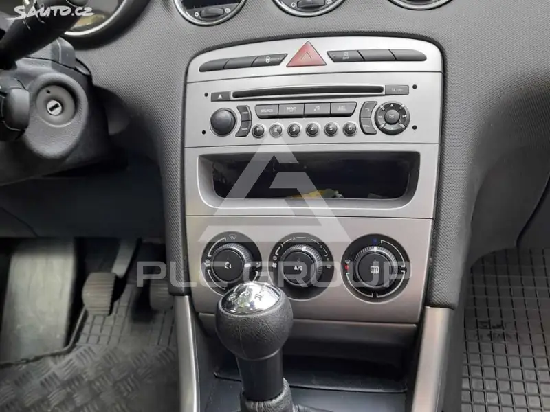 2013 Peugeot 308