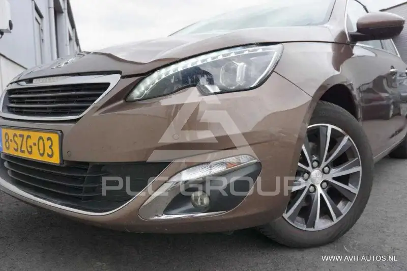 2013 Peugeot 308