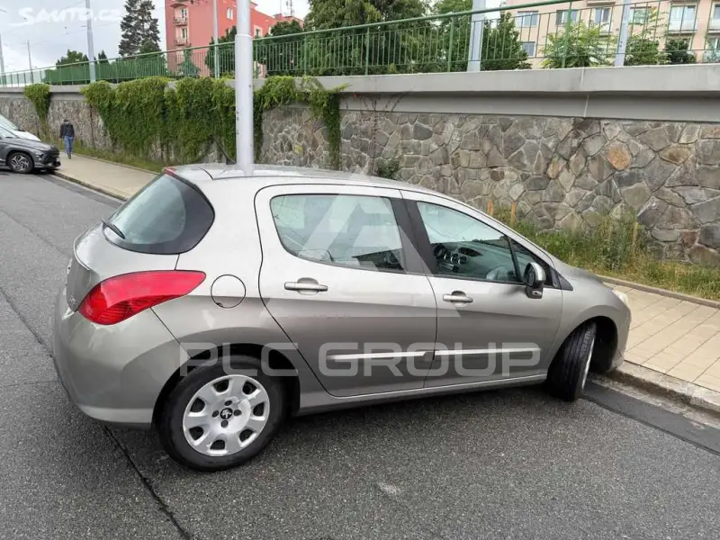 2013 Peugeot 308