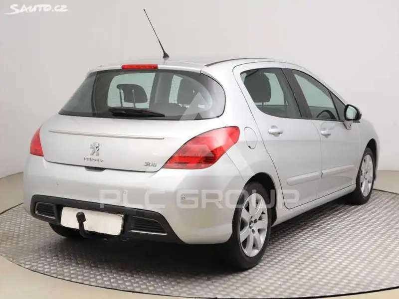 2013 Peugeot 308