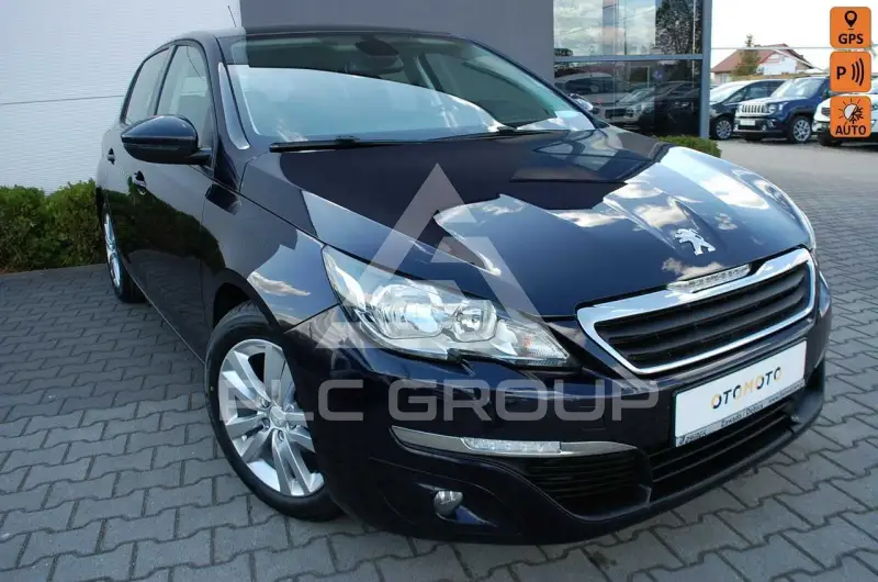 2013 Peugeot 308