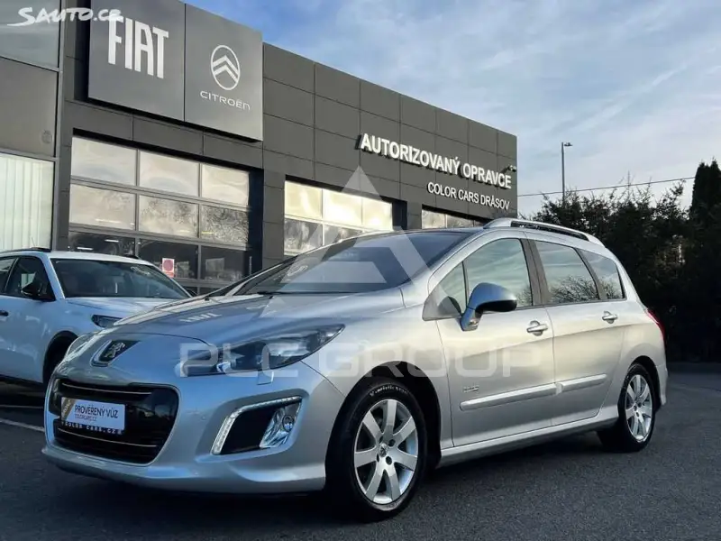 2013 Peugeot 308
