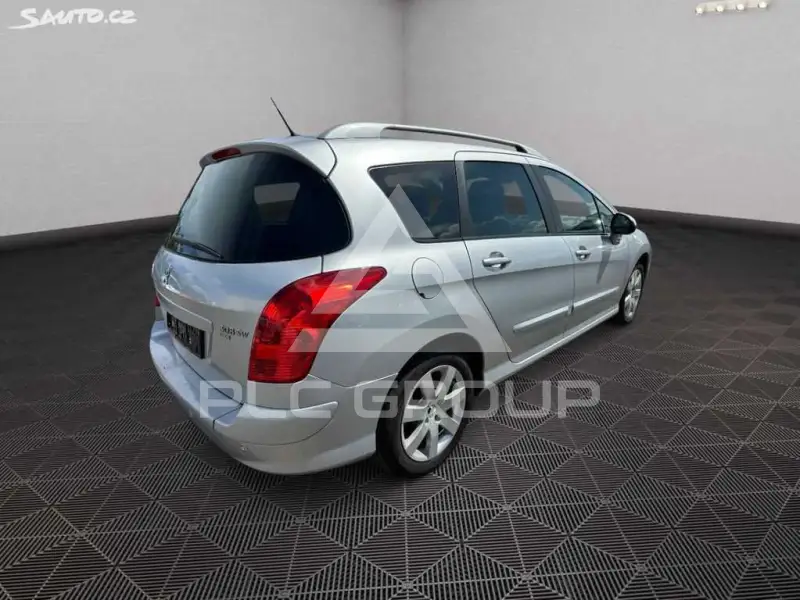 2013 Peugeot 308