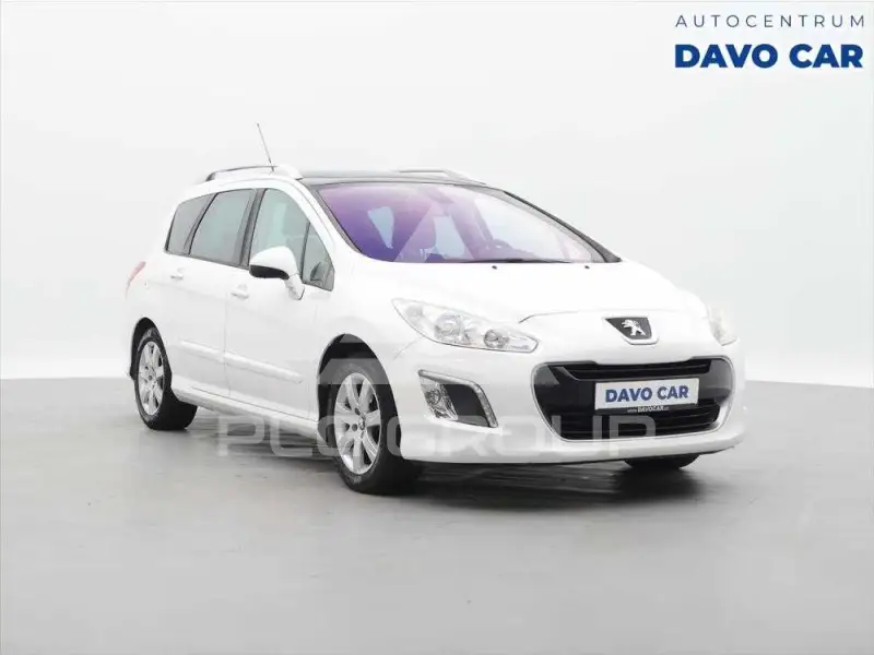2013 Peugeot 308