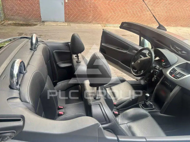 2013 Peugeot 207