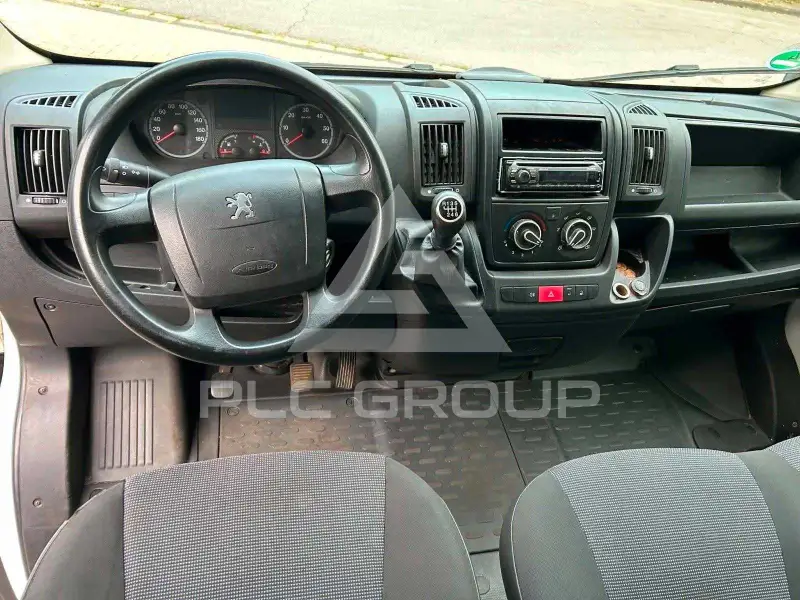2013 Peugeot Boxer