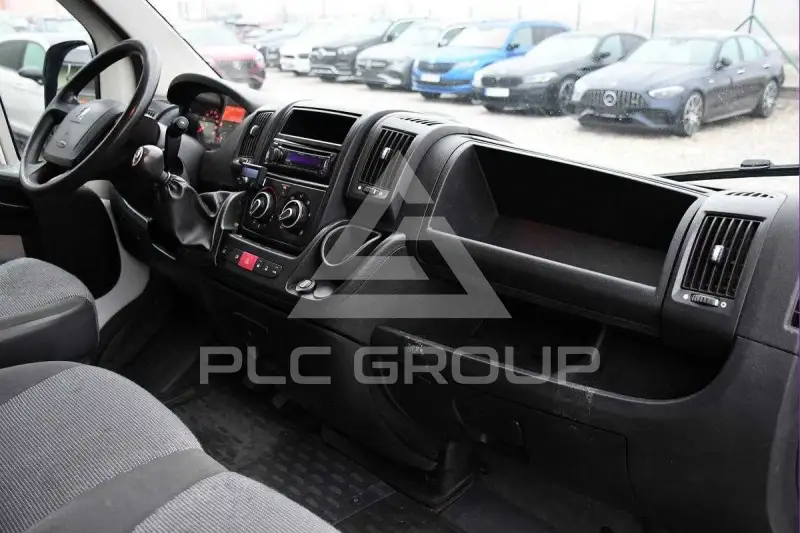 2013 Peugeot Boxer