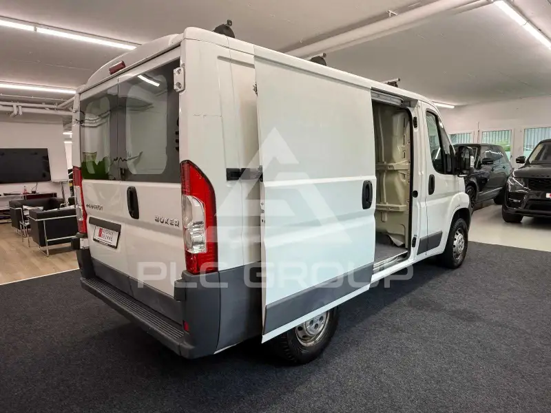 2013 Peugeot Boxer