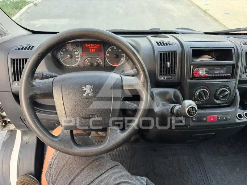 2013 Peugeot Boxer