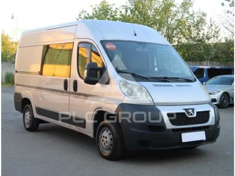 2013 Peugeot Boxer
