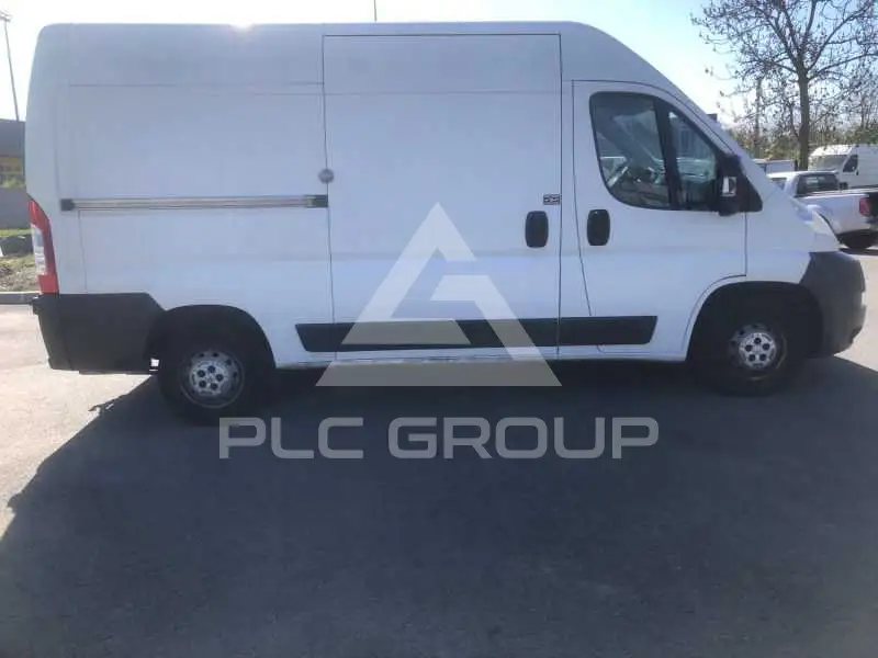 2013 Peugeot Boxer
