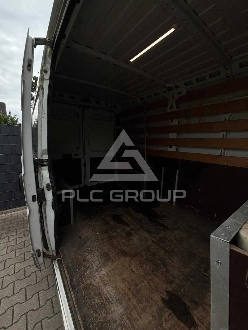 2013 Peugeot Boxer