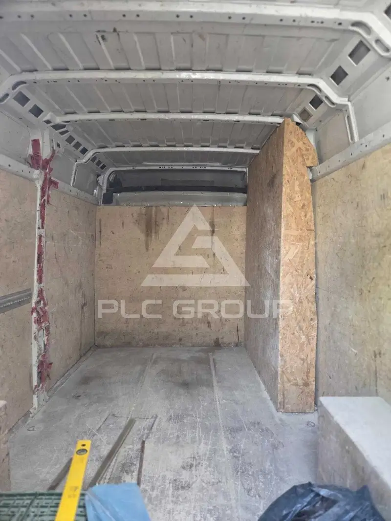 2013 Peugeot Boxer