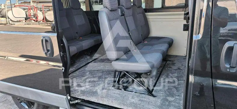 2013 Peugeot Boxer