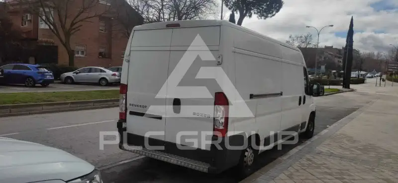 2013 Peugeot Boxer