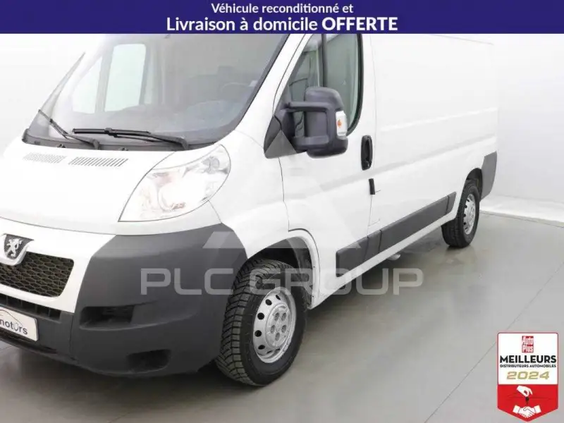 2013 Peugeot Boxer