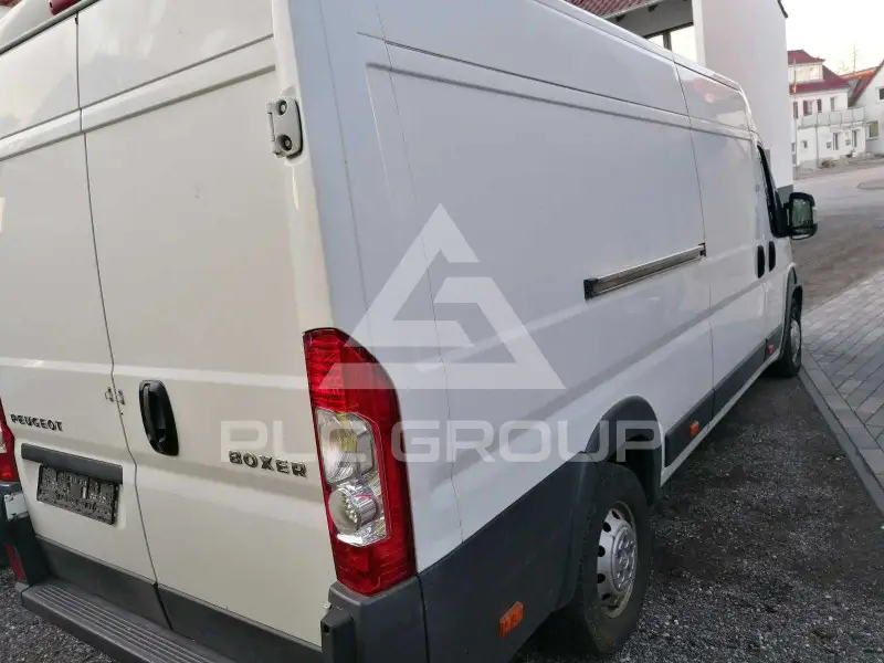 2013 Peugeot Boxer