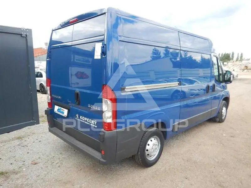 2013 Peugeot Boxer