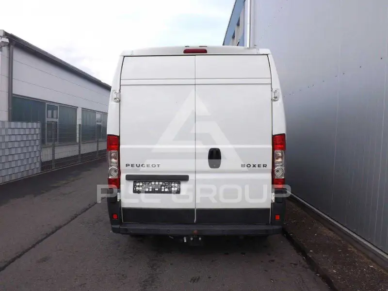 2013 Peugeot Boxer