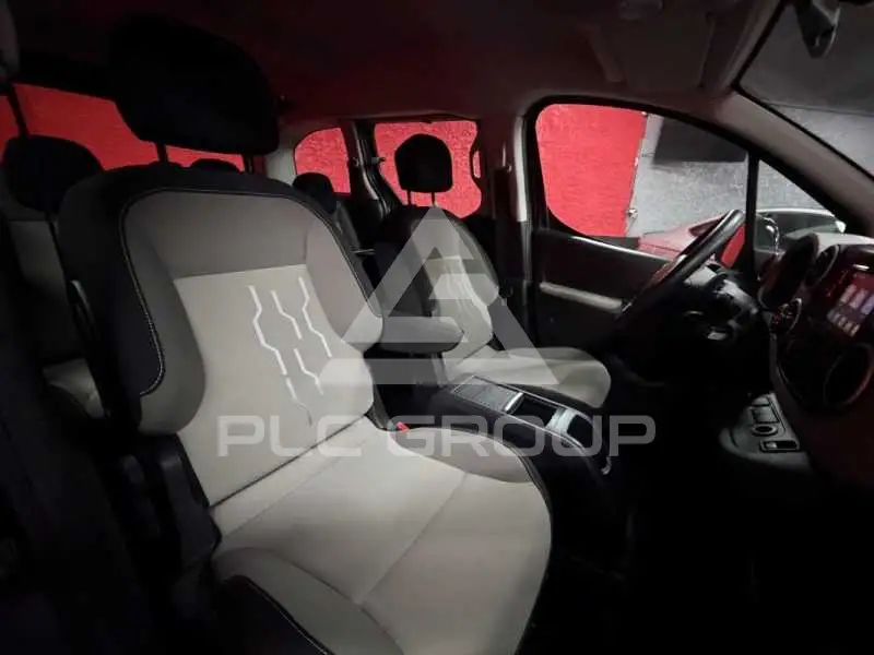 2013 Peugeot Partner