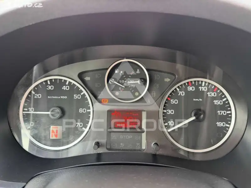 2013 Peugeot Partner