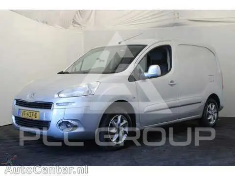2013 Peugeot Partner