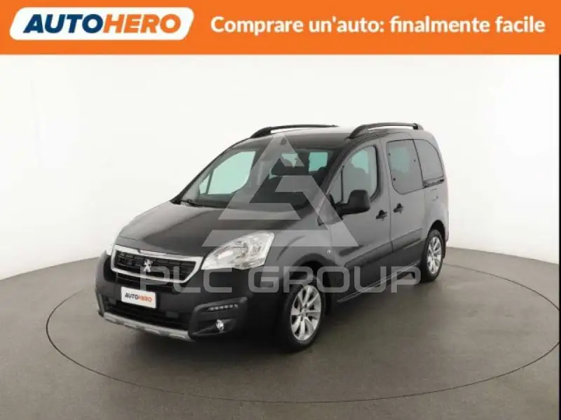 2013 Peugeot Partner
